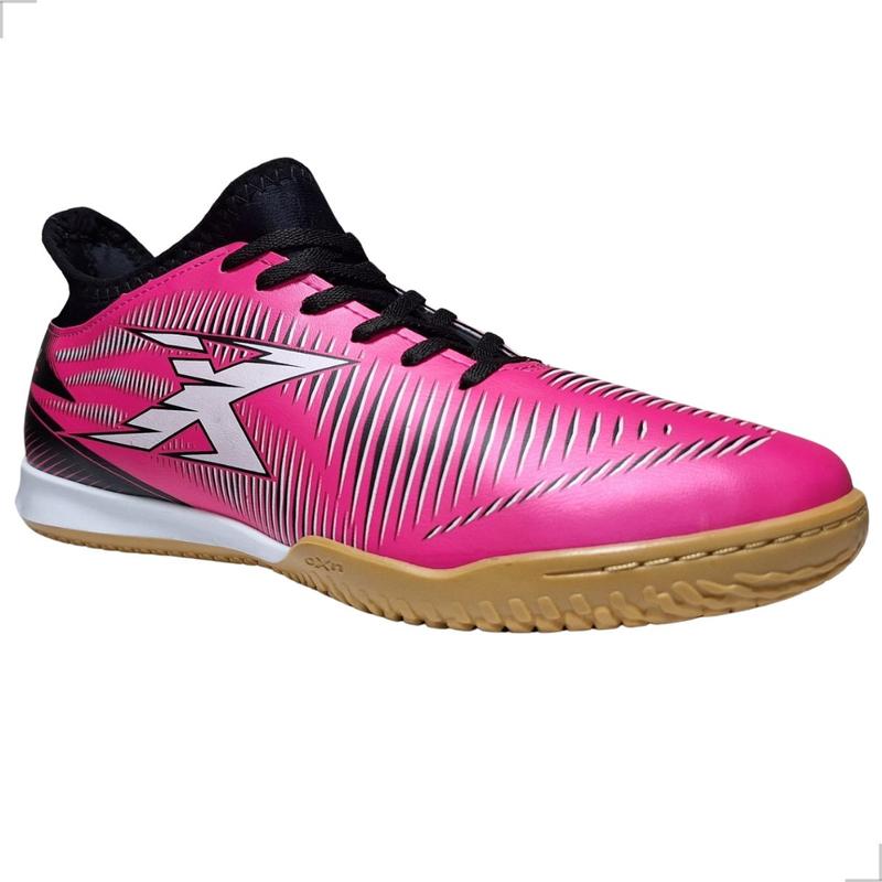 Chuteira Futsal Oxn Spartak Neo 5 Pro Original / Indoor - Chuteira